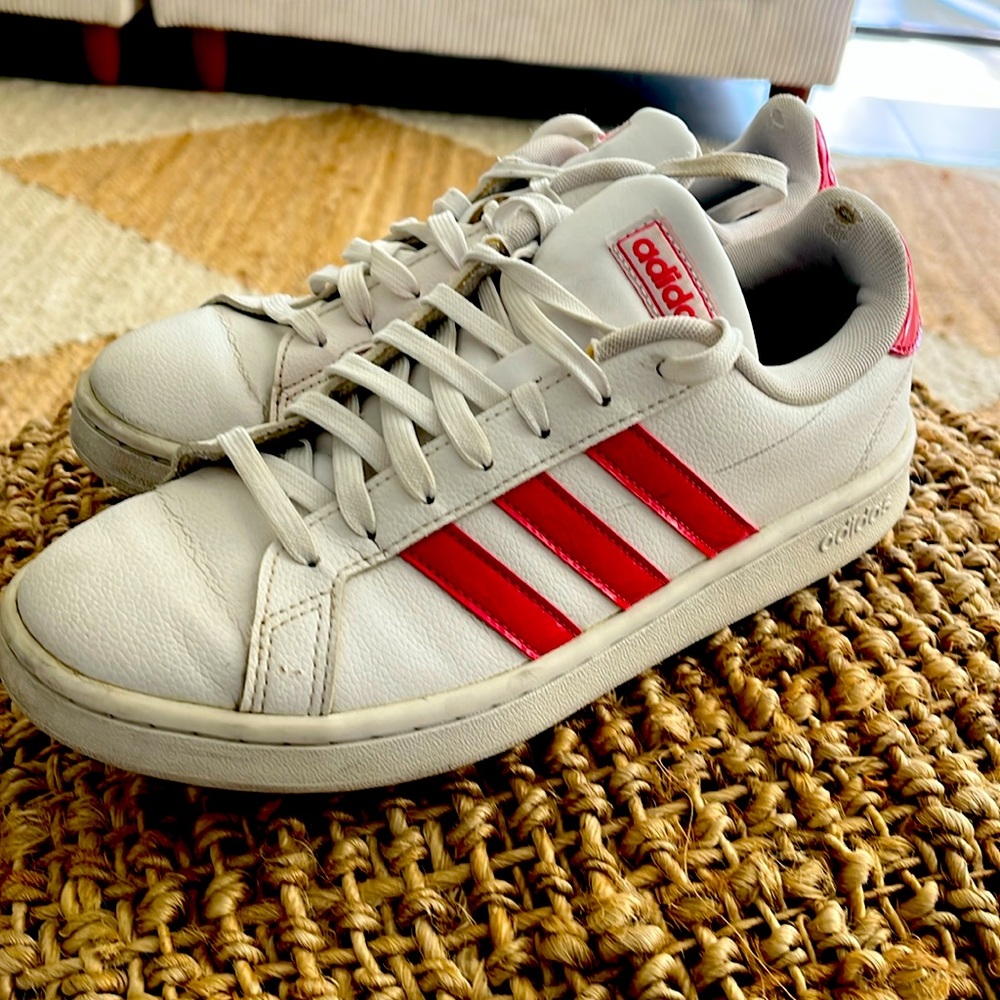 Adidas cloudfoam grand court womens